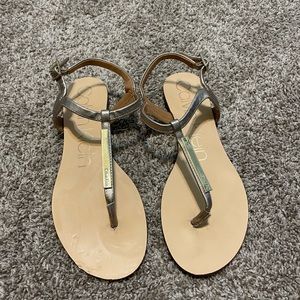 Calvin Klein sandals